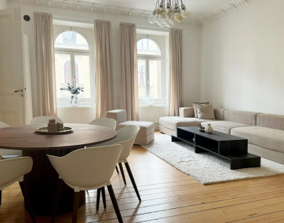 Apartment in central Stockholm