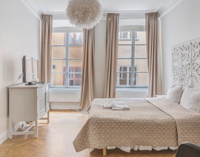 Unique apartment in the Old Town