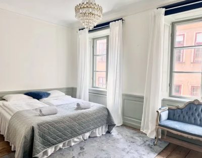 Historic apartment in the old town