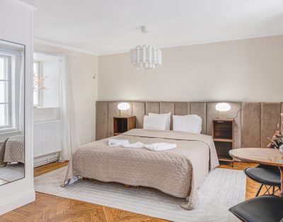 Apartment in the old town