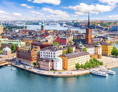 48 Hours in Stockholm – A City Adventure for the Curious Traveller